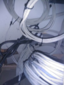 Node One Cabling