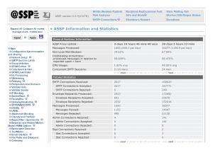 assp Statistics 1
