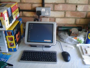 TouchScreen PC
