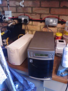 NAS Testing