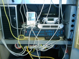 Node Zero Shelf One