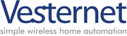 Vesternet - simple wireless home automation
