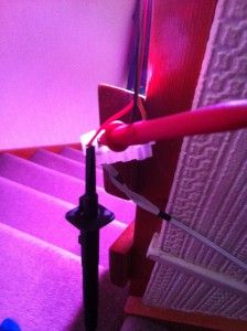 WS2801 5050 RGB LED Light Strip Testing 1