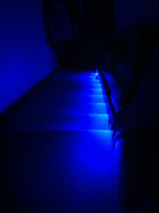 WS2801 5050 RGB LED Light Strip Testing 5