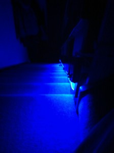 WS2801 5050 RGB LED Light Strip Testing 6