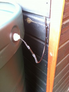 Water Butt Float Sensor Wiring 1