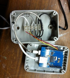 xAP Arduino WS2801 5050 RGB LED Light Strip Controller 5