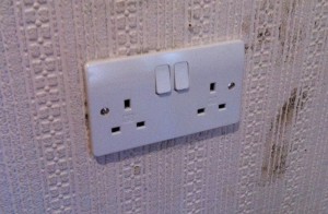 Fibaro RGBW Controller - Double Socket