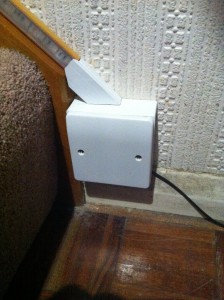 Fibaro RGBW Controller Installation 2