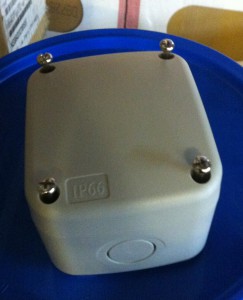 IP66 Enclosure