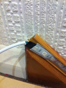 LED Lighting Strip Extension 1