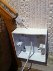 LED Strip Connection