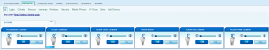 Vera And Fibaro RGBW - Devices Named